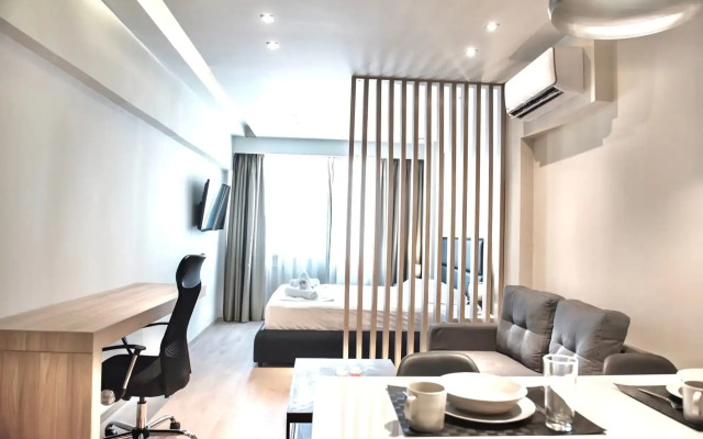 Quarto Molo Suites