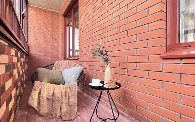 Сутки как дома на улице Немировича-Данченко 167/2