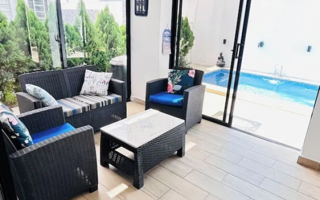 Luxurious Paradise Villa in Punta Cana With Private Pool