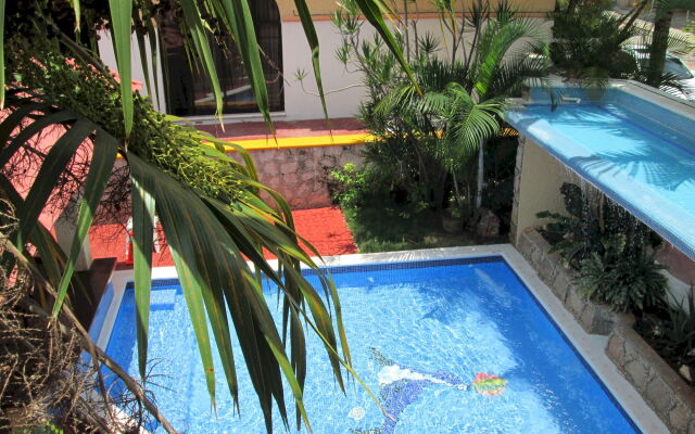 Vista Caribe Diving Resort Playa del Carmen