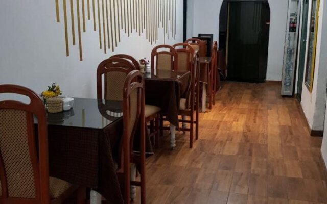 Maria Angola Hostal Cusco