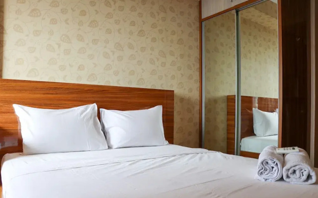 Cozy And Simply Studio At Cinere Bellevue Suites Apartment