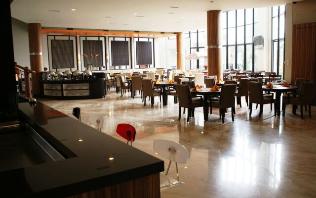 The Oxalis Regency Hotel Magelang