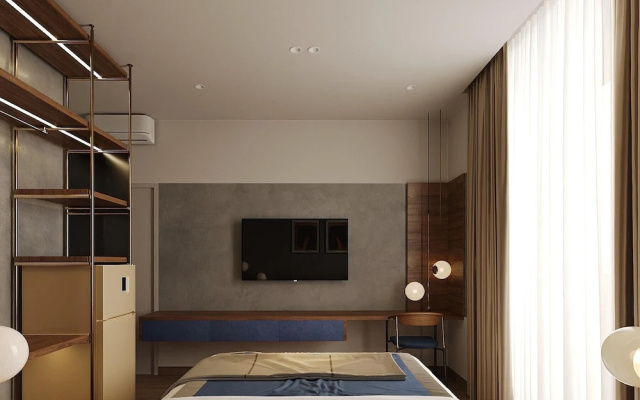 Xhome Da Nang Hotel and Suite – Guest Rooms – Da Nang