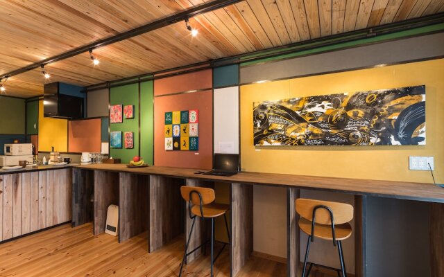 Art house - BnA GALLERY Kyoto