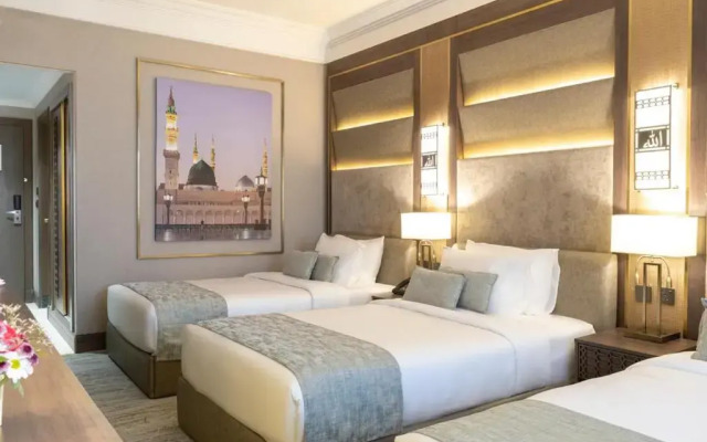 Dar Al Eiman Al Haram Hotel