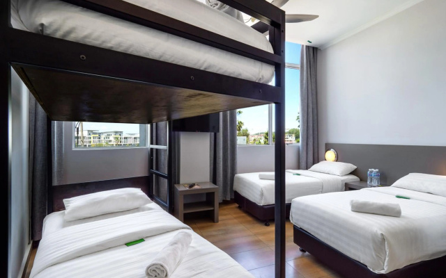 Tune Hotels - 1 Borneo, Kota Kinabalu – Guest Rooms – Kota Kinabalu