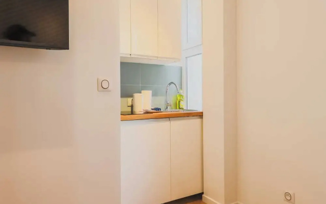 Charming Appt - 1bdr/4p - Saint Ouen