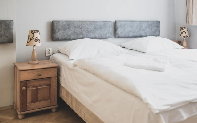Cybulskiego Guest Rooms