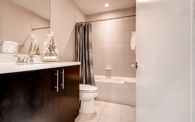 Woodward Building by Global Serviced Apartments