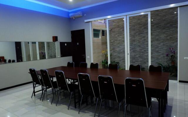 OYO 493 Permata Jingga AA 19 Boutique Syariah