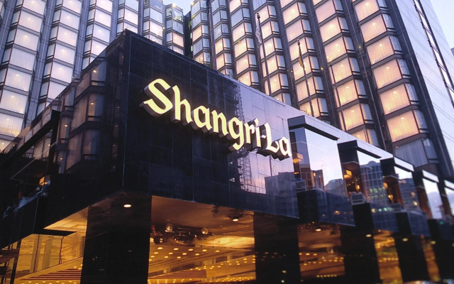 Kowloon Shangri-La, Hong Kong