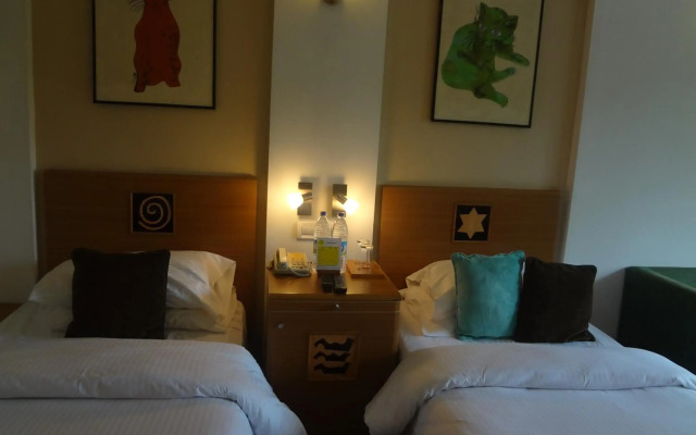 Lemon Tree Hotel, Ahmedabad