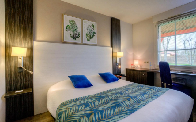 The Originals Boutique, Hôtel Le Pillebois