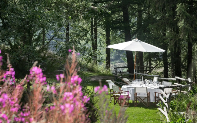 Saint Hubertus Resort