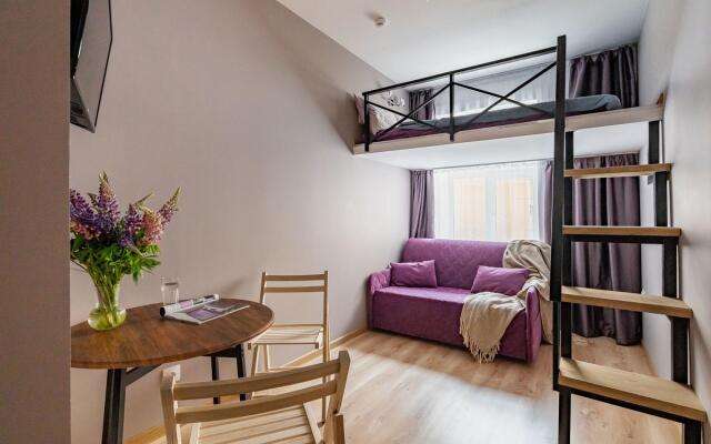 Апартаменты на улице Гороховая 32