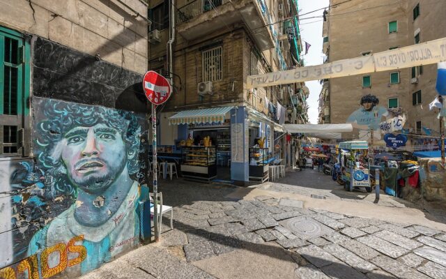DCR House Murales
