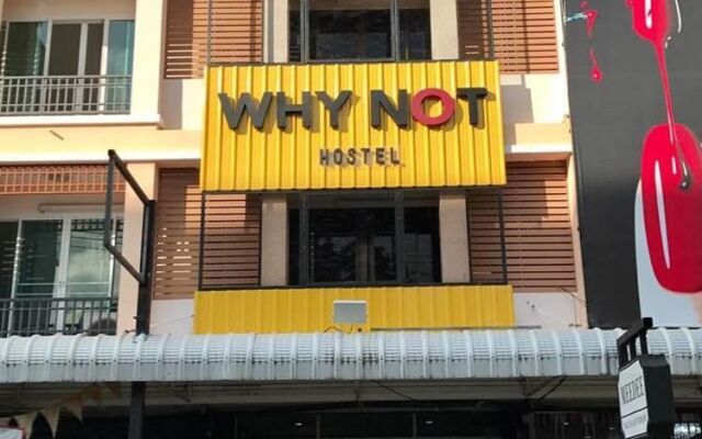 Why Not Hostel and Kitchen