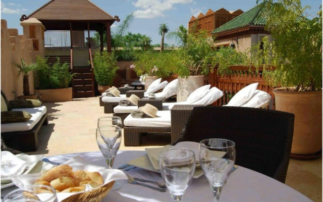 Riad Flam & Spa