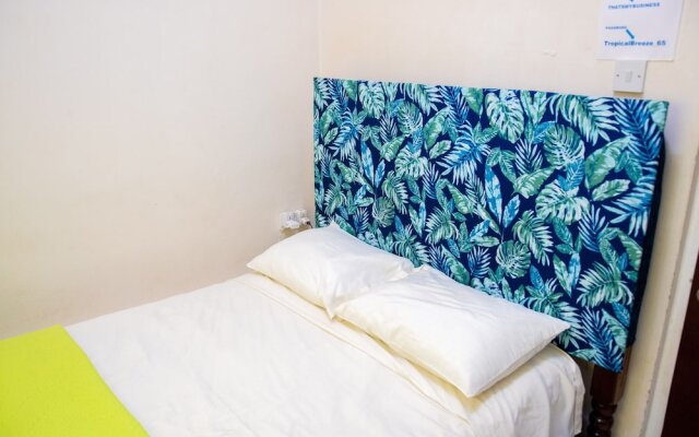 Tropical Breeze Guesthouse and Furnished Apartments