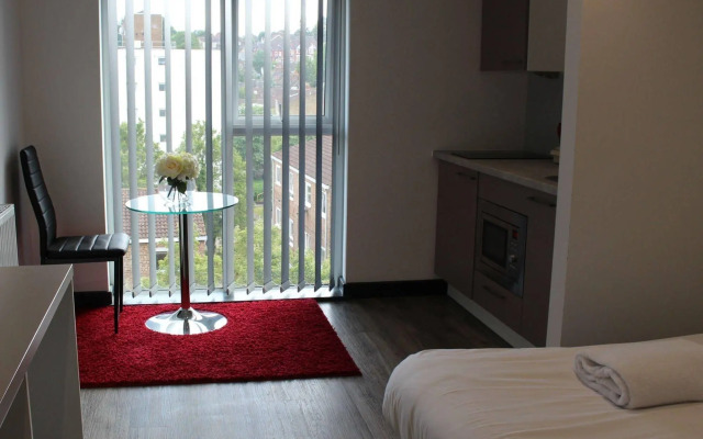 Peace Apartments - Spring Place