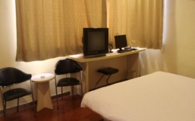 Hanting Hotel Suzhou Panli Road Metro Station