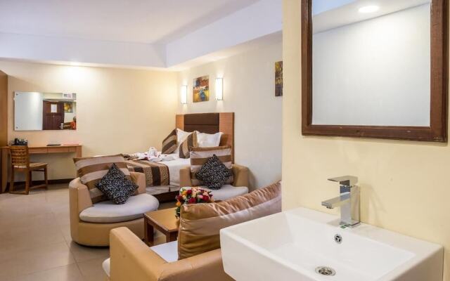Prideinn Mombasa City 7