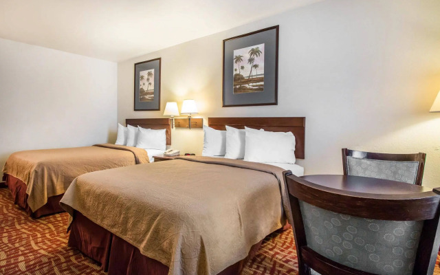 Quality Inn At Town Center