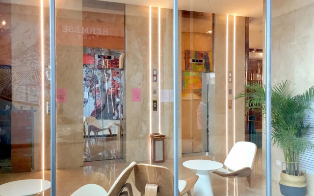 Guangzhou Ardrew Shared Homestay