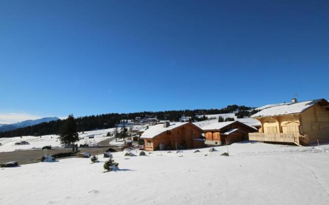 Appartement Les Saisies, 1 pièce, 5 personnes - FR-1-293-15