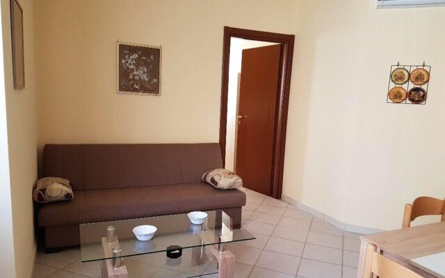 Apartment with one bedroom in Teulada with wonderful city view and WiFi 5 km from the beach