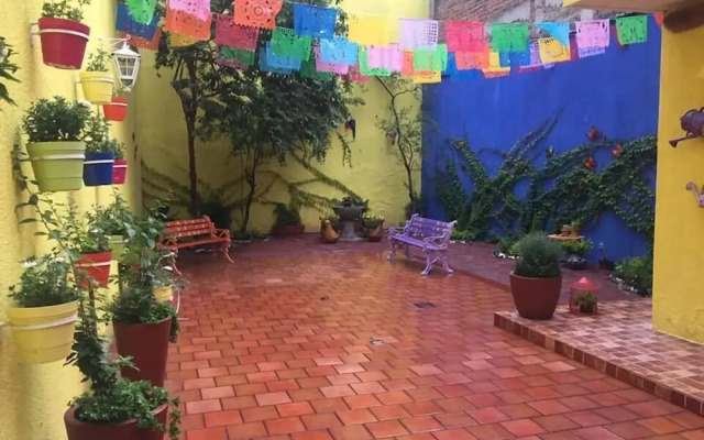 Hostal Tlaquepaque