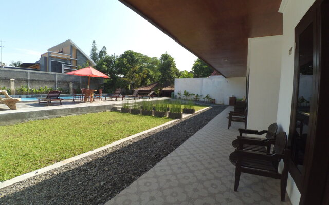 Alam Jogja Resort