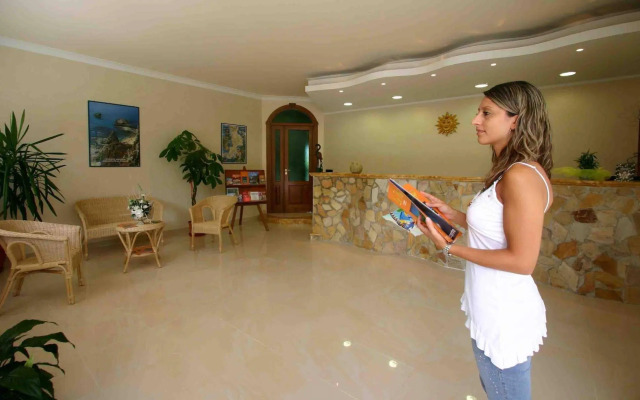 Hotel Residence Le Playe