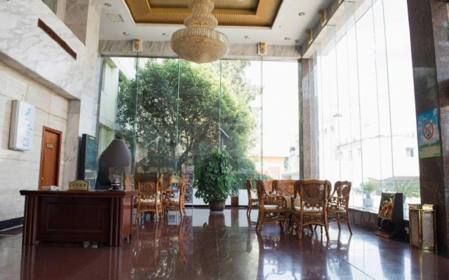 Yuncheng Hotel
