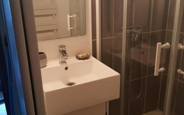 Bayonne Petit Studio 15m2 au Rdc