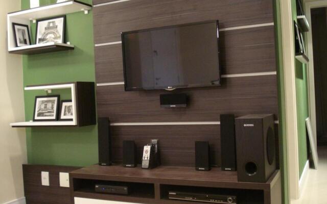 Apartamento Cristal