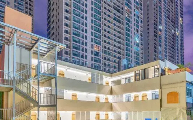 Shangyi Bieyuan Hotel