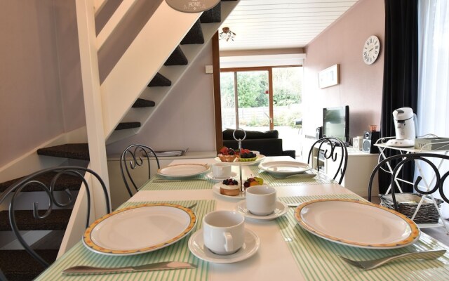 Modern Holiday Home in Bredene with Sauna