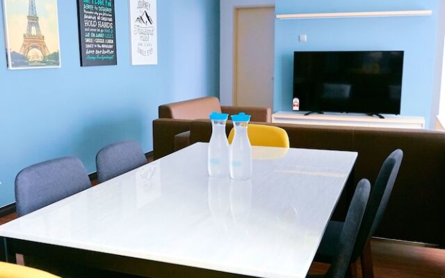 Iris Suite at Imago Loft