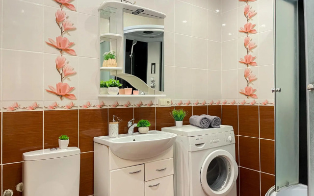 Relax Apart (Релакс Апарт) на улице Молодёжная 78