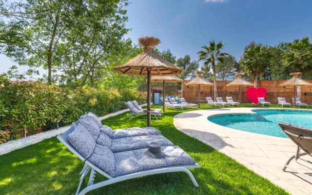 Hotel Les Bastides St Paul