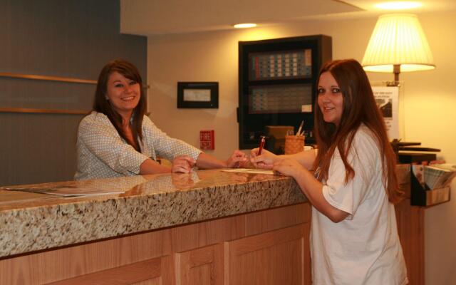 Hampton Inn Zanesville