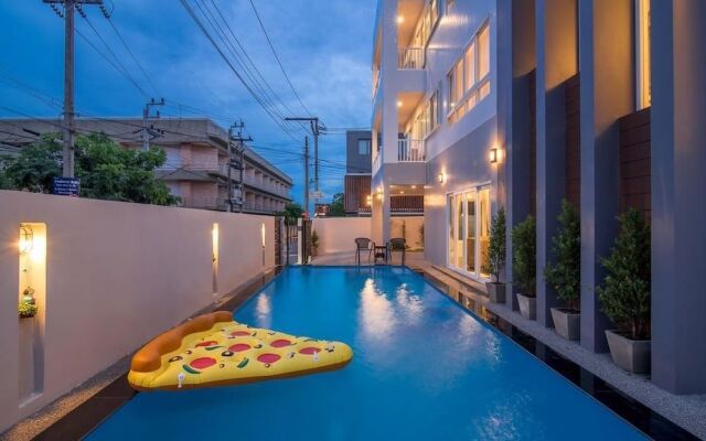 Baan Sea View Hua Hin by Piyanuch