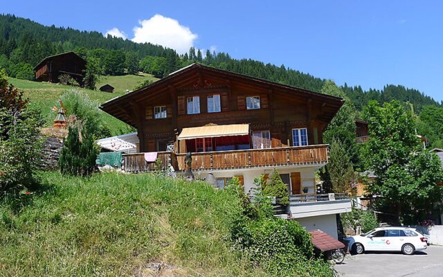 Chalet Seeberg