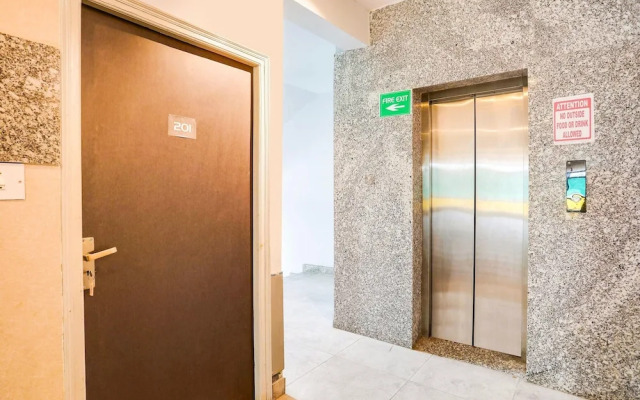 Stylish Stays Near Isbt Dehradun