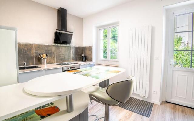 Appartement tout confort dans le centre d'Amboise