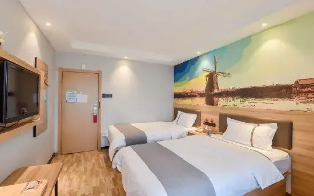 Hefei Clayya Boutique Hotel