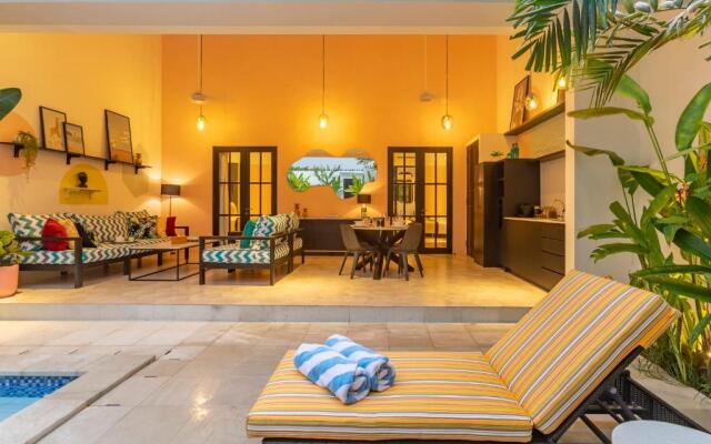 Villa Caorrun