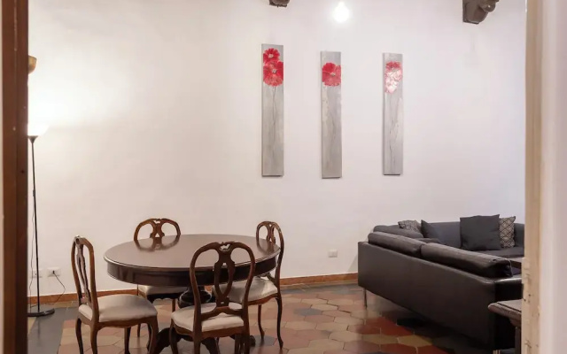 Piazza Navona Charming Large Apartment